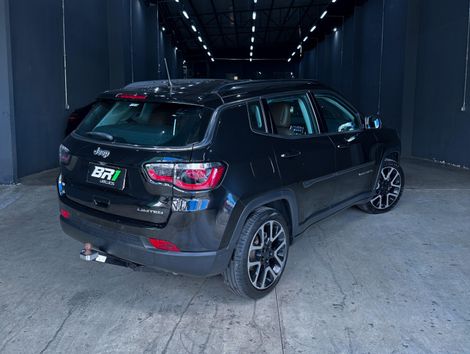 Jeep COMPASS LIMITED 2.0 4x2 Flex 16V Aut.