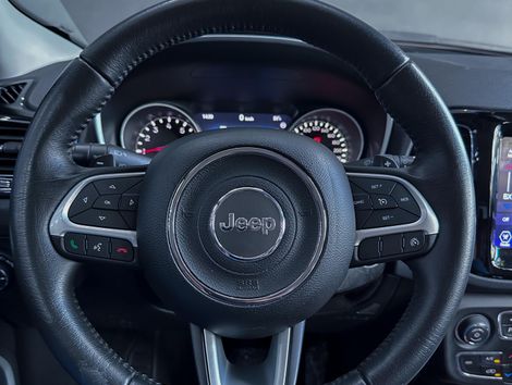Jeep COMPASS LIMITED 2.0 4x2 Flex 16V Aut.