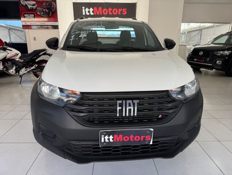 Fiat Strada Endurance 1.4 Flex 8V CS Plus
