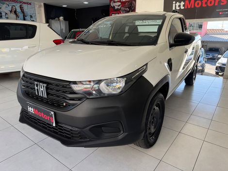 Fiat Strada Endurance 1.4 Flex 8V CS Plus