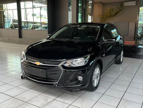 Chevrolet ONIX SEDAN Plus LTZ 1.0 12V TB Flex Aut.
