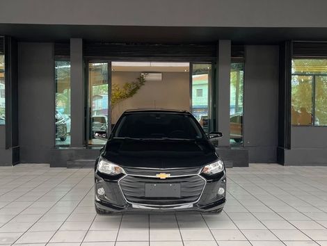 Chevrolet ONIX SEDAN Plus LTZ 1.0 12V TB Flex Aut.