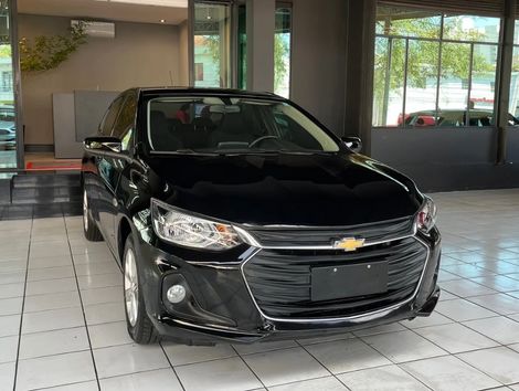 Chevrolet ONIX SEDAN Plus LTZ 1.0 12V TB Flex Aut.