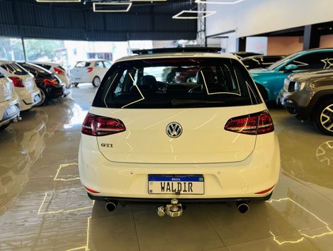 VolksWagen Golf GTi 2.0 TSI 220cv Aut.