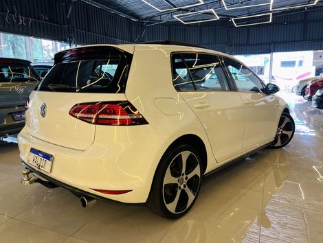 VolksWagen Golf GTi 2.0 TSI 220cv Aut.