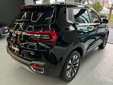 CHERY Tiggo 5X TXS 1.5 16V Turbo Flex Aut.
