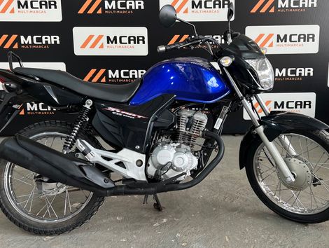 HONDA CG 160 START