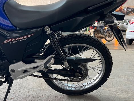 HONDA CG 160 START