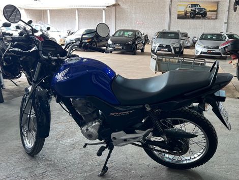 HONDA CG 160 START