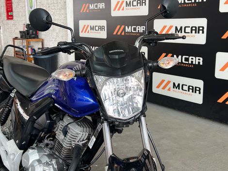 HONDA CG 160 START