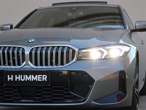 BMW 320iA 2.0 TB M Sport A.Flex/M.Sport 4p