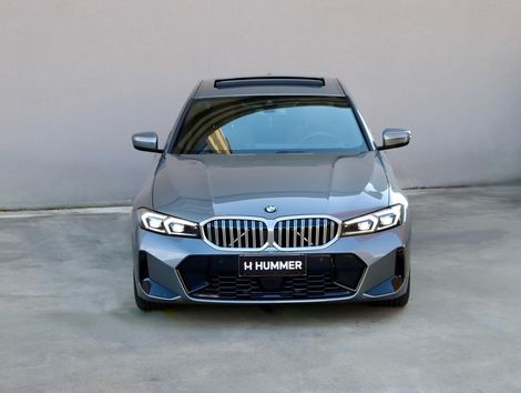 BMW 320iA 2.0 TB M Sport A.Flex/M.Sport 4p