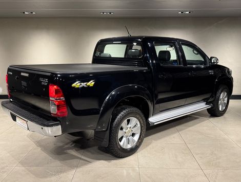 Toyota Hilux CD SRV 4x4 2.7 Flex 16V Aut.