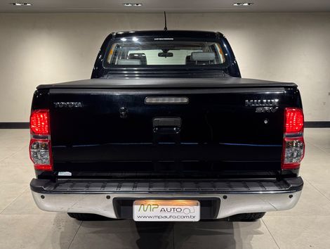 Toyota Hilux CD SRV 4x4 2.7 Flex 16V Aut.