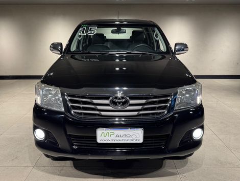 Toyota Hilux CD SRV 4x4 2.7 Flex 16V Aut.