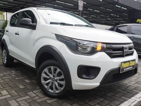 Fiat MOBI LIKE 1.0 Fire Flex 5p.