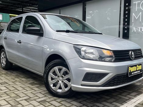 VolksWagen Gol 1.0 Flex 12V 5p
