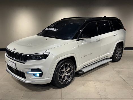 Jeep Commander Overland T270 1.3 TB Flex Aut.