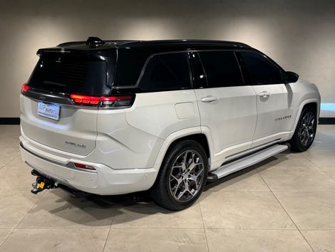 Jeep Commander Overland T270 1.3 TB Flex Aut.