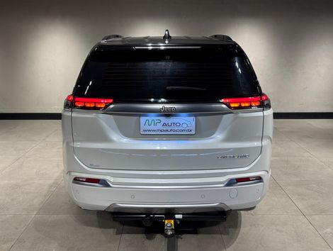 Jeep Commander Overland T270 1.3 TB Flex Aut.