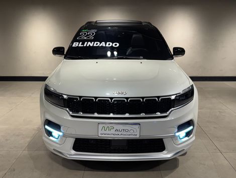 Jeep Commander Overland T270 1.3 TB Flex Aut.