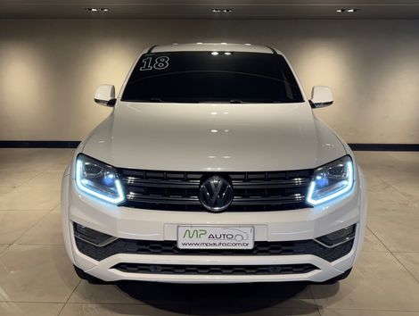 VolksWagen AMAROK Hig. Extreme CD 2.0 4x4 Dies. Aut