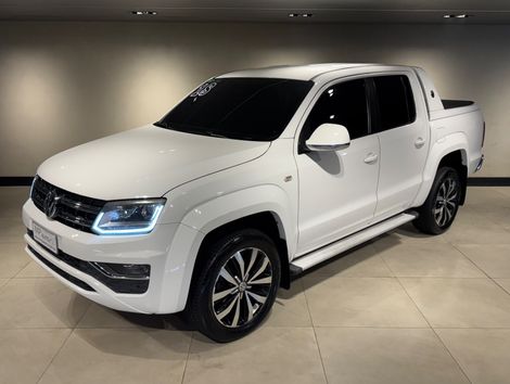 VolksWagen AMAROK Hig. Extreme CD 2.0 4x4 Dies. Aut