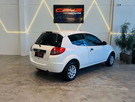 Ford Ka 1.0 TECNO 8V Flex 3p