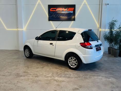 Ford Ka 1.0 TECNO 8V Flex 3p