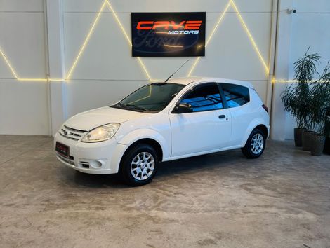 Ford Ka 1.0 TECNO 8V Flex 3p