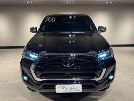 Toyota Hilux CD SRX 4x4 2.8 TDI 16V Diesel Aut.
