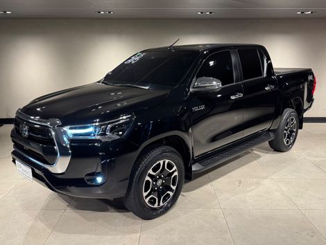 Toyota Hilux CD SRX 4x4 2.8 TDI 16V Diesel Aut.