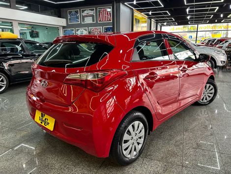 Hyundai HB20 C./C.Plus/C.Style 1.6 Flex 16V Mec.