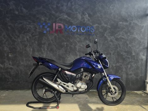 HONDA CG 160 FAN Flex