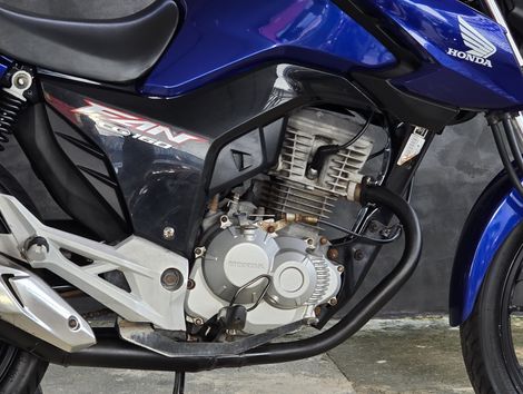 HONDA CG 160 FAN Flex