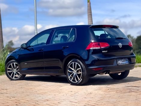 VolksWagen Golf Comfortline 1.4 TSI 140cv Aut.