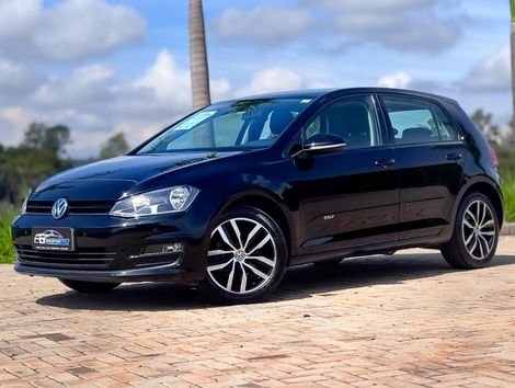 VolksWagen Golf Comfortline 1.4 TSI 140cv Aut.