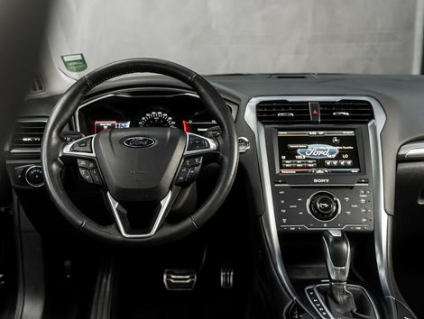 Ford Fusion Titanium 2.0 GTDI Eco. Awd Aut.