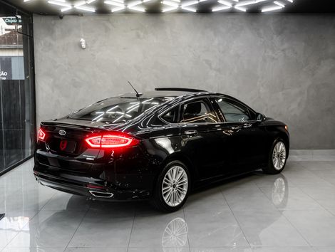 Ford Fusion Titanium 2.0 GTDI Eco. Awd Aut.