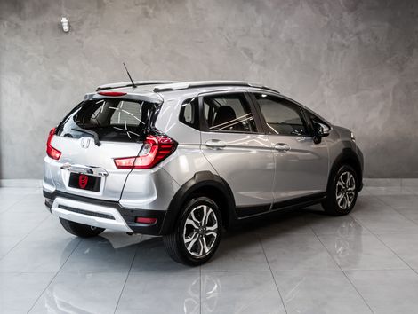 Honda WR-V EX 1.5 Flexone 16V 5p Aut.