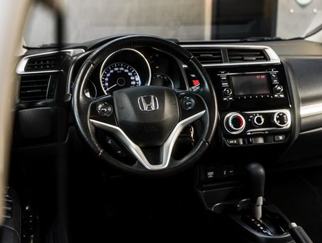 Honda WR-V EX 1.5 Flexone 16V 5p Aut.