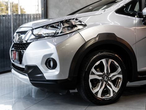 Honda WR-V EX 1.5 Flexone 16V 5p Aut.