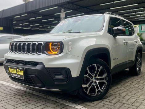 Jeep Renegade Long. T270 1.3 TB 4x2 Flex Aut.