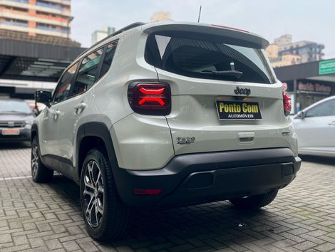 Jeep Renegade Long. T270 1.3 TB 4x2 Flex Aut.