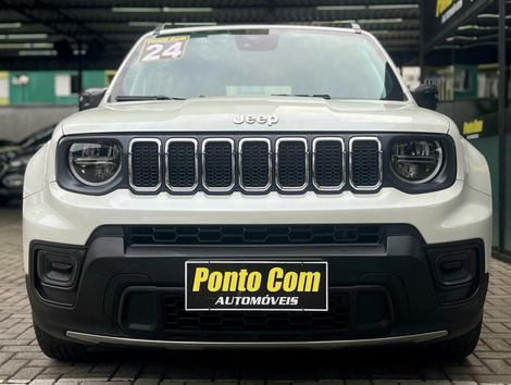 Jeep Renegade Long. T270 1.3 TB 4x2 Flex Aut.