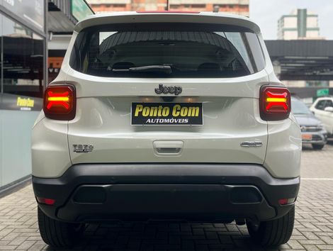 Jeep Renegade Long. T270 1.3 TB 4x2 Flex Aut.