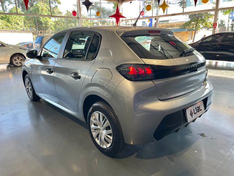 Peugeot 208 Like 1.0 Flex 6V 5p Mec.