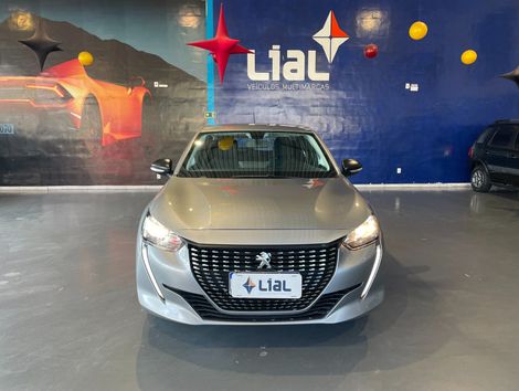 Peugeot 208 Like 1.0 Flex 6V 5p Mec.