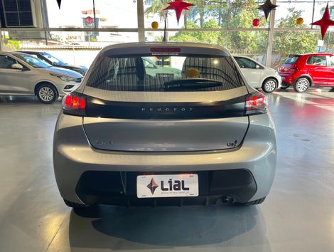 Peugeot 208 Like 1.0 Flex 6V 5p Mec.