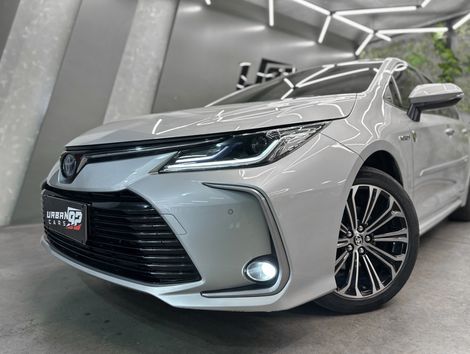 Toyota Corolla Altis Prem. Hybrid 1.8 Flex Aut